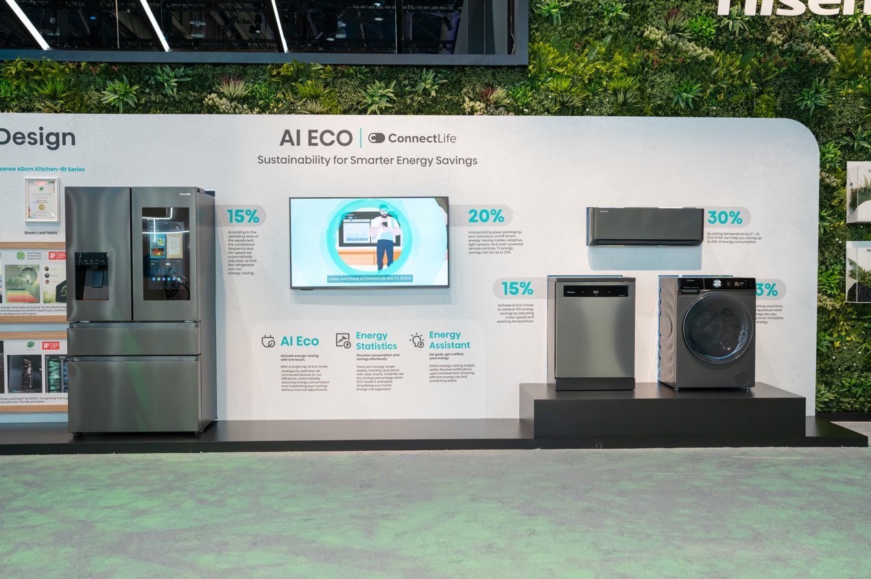 调智能场景助力空气生态品质升级凯发k8CES2025｜海信空(图3)