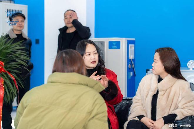 心：打造商超与室内娱乐行业运营新模式凯发k8入口钻石空调河北邯郸运营中