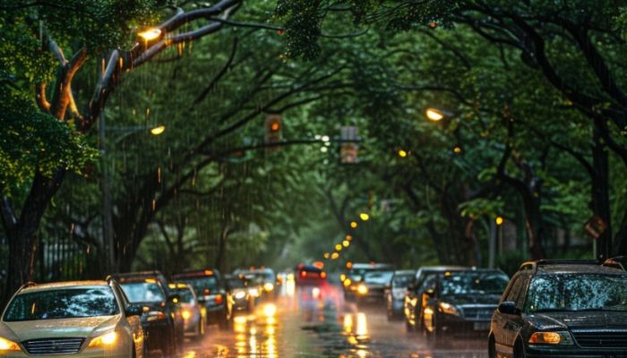 强对流天气 局地暴雨大暴雨需注意防范凯发K8首页登录广西今明两天将迎来(图1)