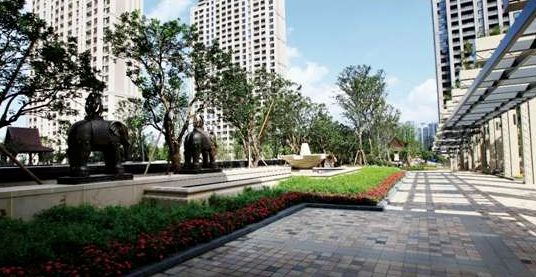 国际售楼处发布：撰写完美风景！！凯发一触即发最新年度聚焦@品尊(图28)