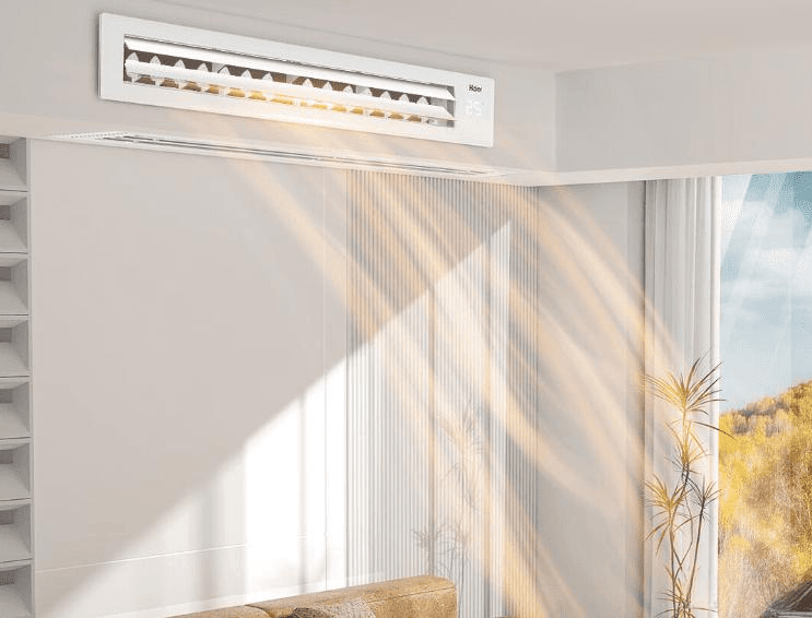 ：海尔三款中央空调性价比分析与推荐！凯发国际2025年中央空调选购指南(图3)