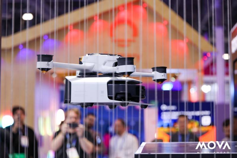 VA以立体科技版图重塑全球AI智慧生活新纪元凯发k8国际娱乐首选智驭三域生态无疆：MO(图2)