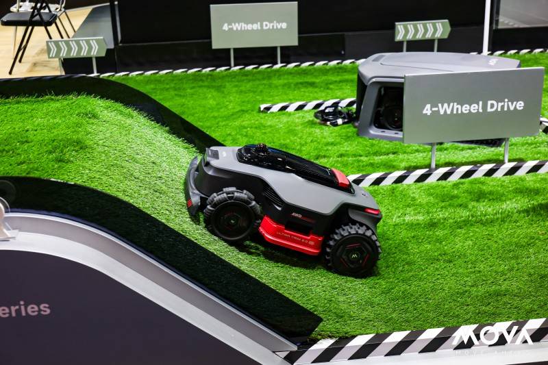 VA以立体科技版图重塑全球AI智慧生活新纪元凯发k8国际娱乐首选智驭三域生态无疆：MO(图4)